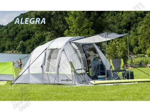 Tienda Campaña Inflable Alegra