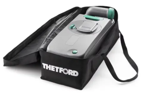 Bolsa de transporte para depósito Cassette Thetford C2, C3, C4, C400 y C500