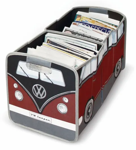 Caja de almacenamiento Volkswagen Collection VW COLLECTION