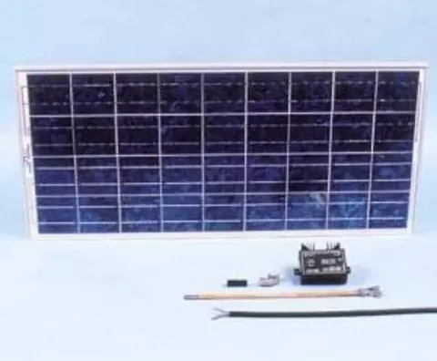 Reimo Sistemas Solares – Sistema solar Reimo SAP 75