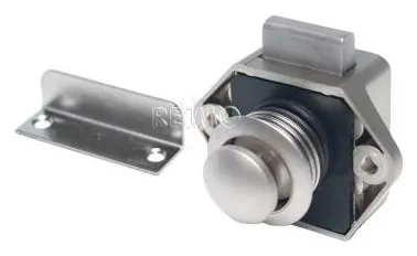 Push-Lock Mini plata sb