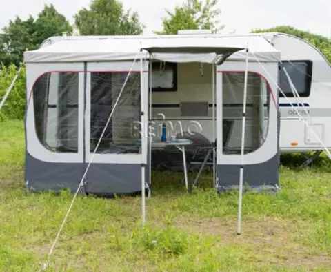 Techo de toldo Instant Roof – anchura 400cm