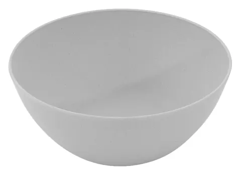 Point-Virgule PLA cuenco de 0,5 litros – Light Grey