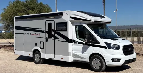 Autocaravana Mclouis MC4 360 – 2027