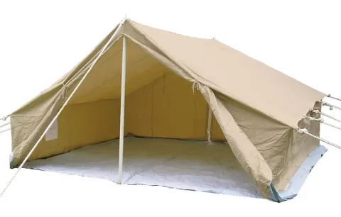 Hosa KIFFA 4×4 arena – Tienda de campaña patrulla