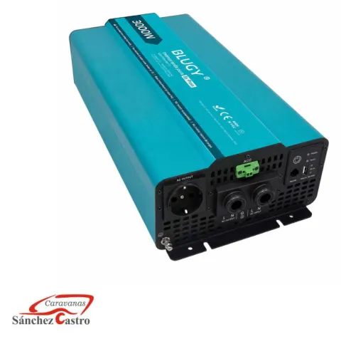 Inversor Onda Pura 3000W Blugy