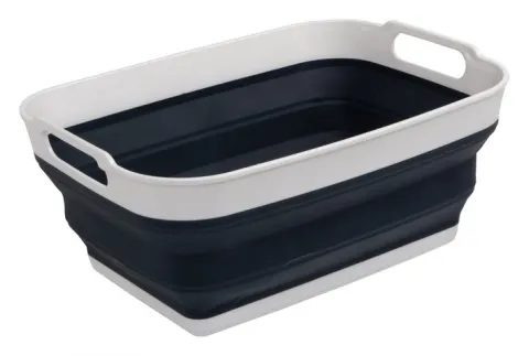Lavabo plegable con asas camp4