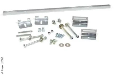 Kit de ayuno paso fiat ducato