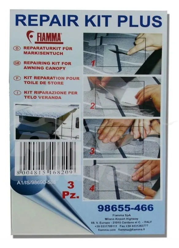 Fiamma Repair Kit