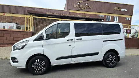 Autocaravana FORD TRANSIT CUSTOM 2.0TDI