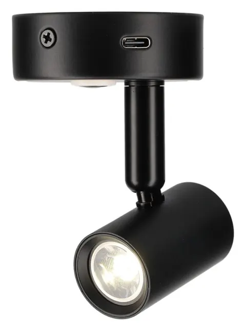 Haba Felino USB-C foco LED de superficie