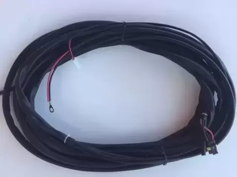 Cableado instalacion climatizador Neil – Ref. 2589