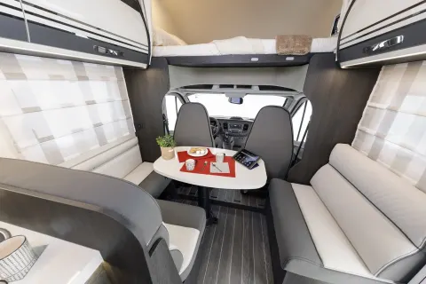 Autocaravana capuchina Roller Team Kronos 290 M (2027)