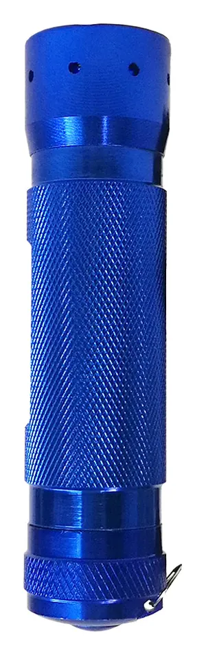 Linterna de bolsillo Hosa TAKTIK LIGHT 5 LED – azul