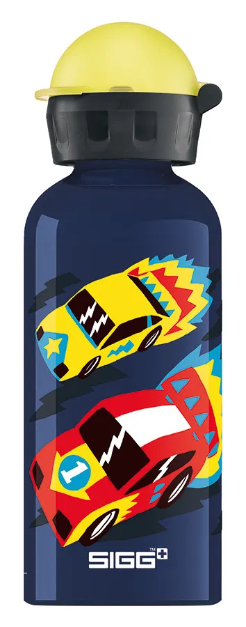SIGG Road Racers botella para beber de 400 ml