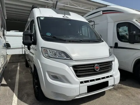 Camper Segunda Mano Adria Twin 640 SLB