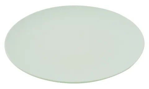 Point-Virgule PLA plato de desayuno – Light Green