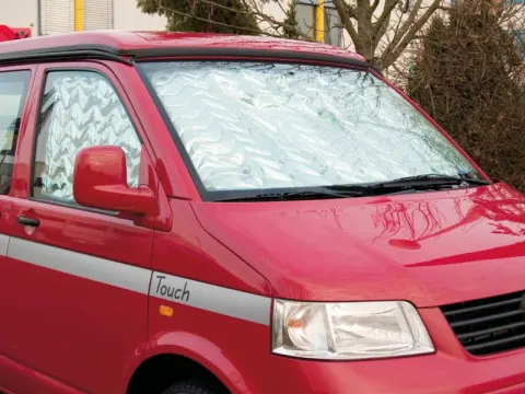 Esteras termicas Isoflex para VW T5