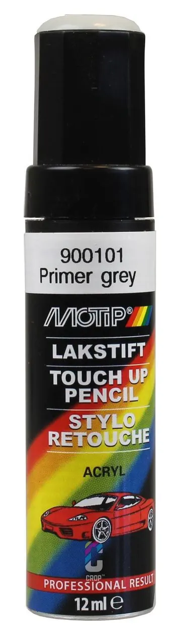Motip base gris marcador de 12 ml