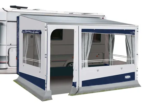 Cerramiento Leinwand EXPLORER LEGEND XL para toldo Caravanstore