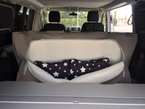 Bolsa para Almacenaje de Asiento