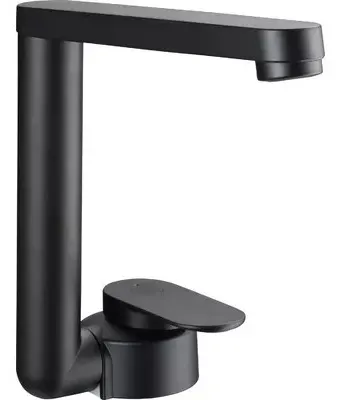 Grifo Mezclador Twister black