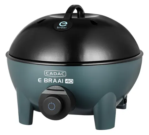 Cadac E-Braai 40 Petrol barbacoa eléctrica