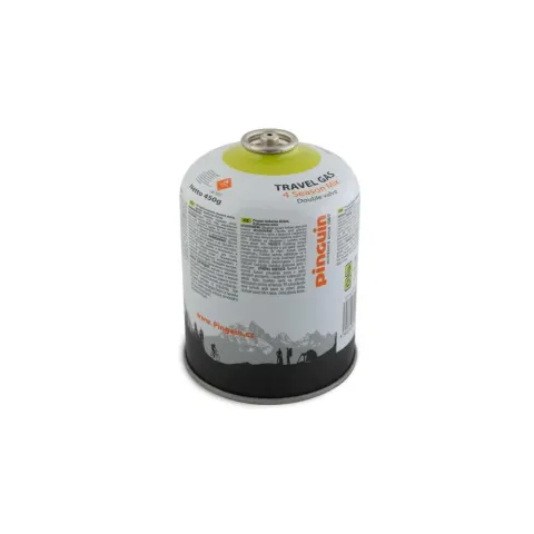 Pinguin Cartridge 450 g – Cartucho de gas