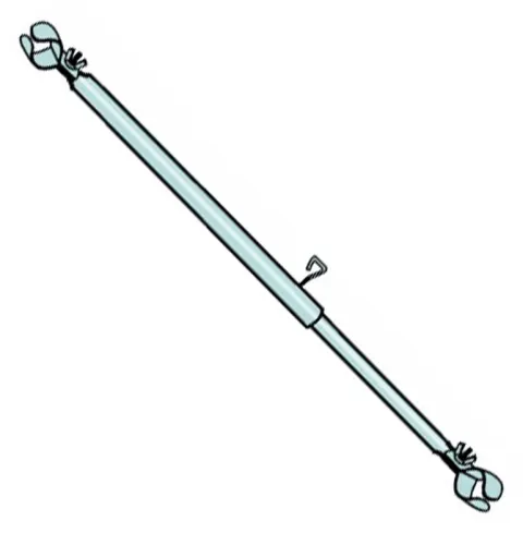 Tubo refuerzo balconera avancé Leinwand T 4-11