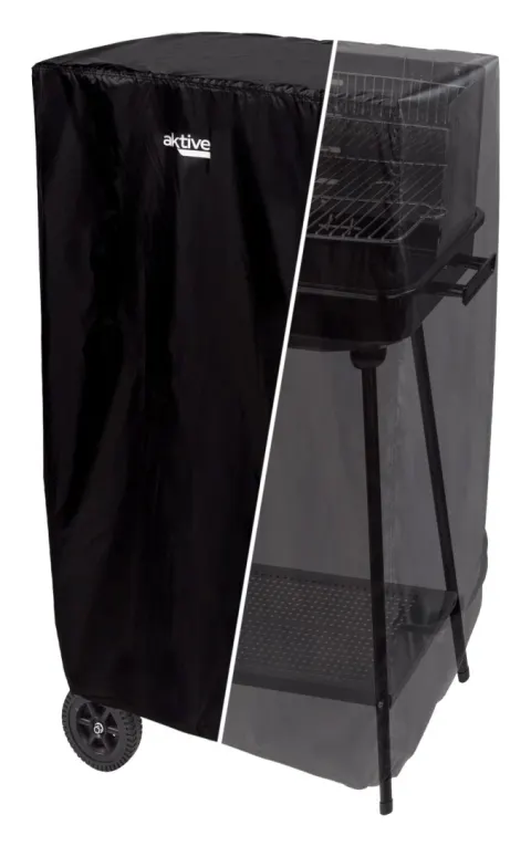 Funda para barbacoa impermeable cuadrada