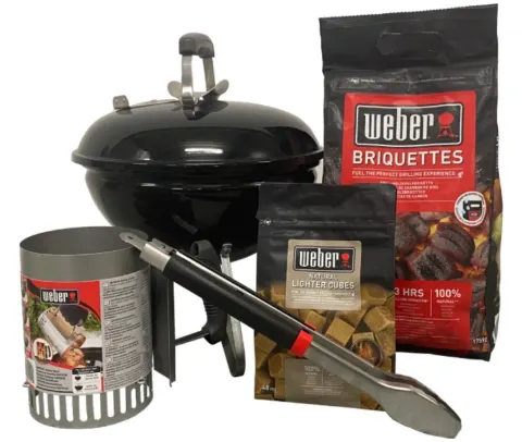 Paquete regalo barbacoa – Deluxe
