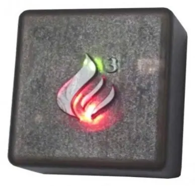 ALARMA GAS + SQUARE · Ref. 1750673