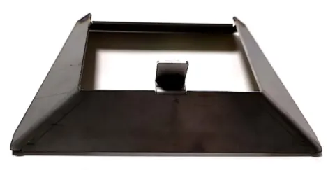 Deflector de brasero Estufa piazzetta p137 p939 y Superior Rita