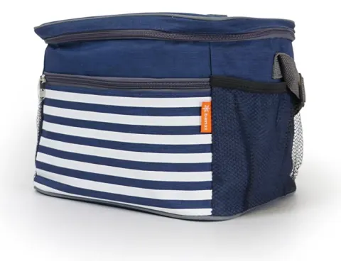 RAYKONG Bolsa Nevera para Picnic Portátil y Resistente con Gran Capacidad