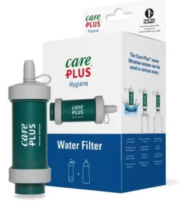 Care Plus agua filtro