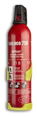Extintor Flam Ace 750