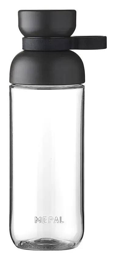 Mepal vita botella de agua de 500 ml Nordic Black
