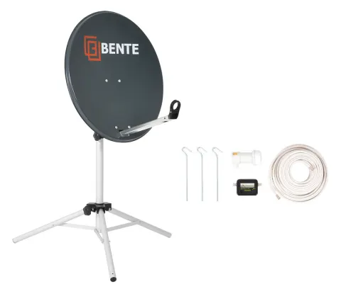 Bente TD-65 set de recreación