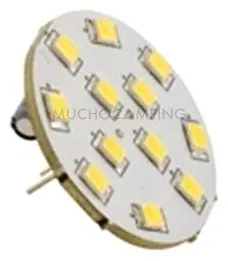 DESCA Bombilla Led G4 2W Salida Trasera