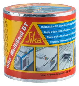 Sikamultiseal BT, rolle MIT aluminio, 3m/100 mm