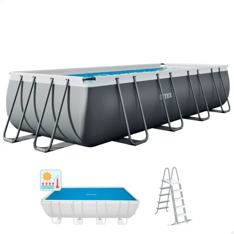Piscina desmontable rectangular ultra xtr frame 5,5 metros