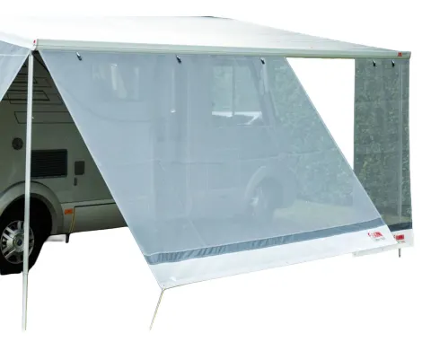 Fiamma Sun View XL Grey, panel frontal 325