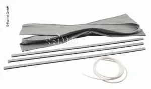 Adaptador Magnético Para El Montaje Rápido Del Toldo En El Vehículo