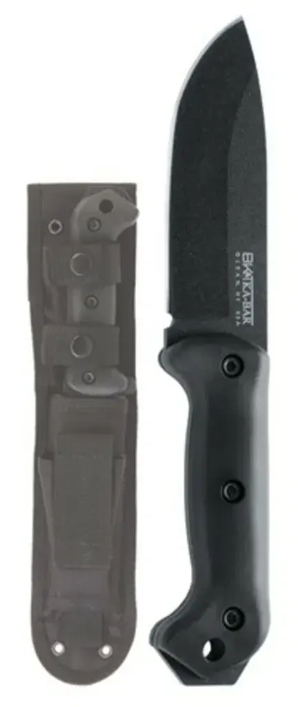 Cuchillo Ka-Bar Becker Campanion BK22