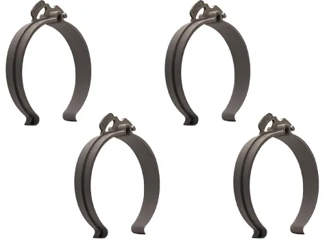 Froli ganchos de fijación para airtubes