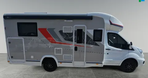 Autocaravana CHALLENGER 328 GRAPHITE ULTIMATE Ocasión