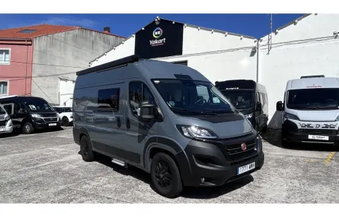 Furgoneta Cámper CHALLENGER V114S VIP de Ocasión