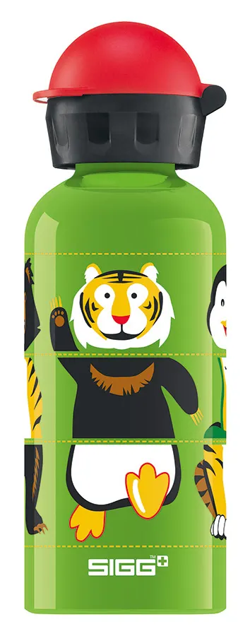 SIGG Zoo Twister botella para beber 400 ml