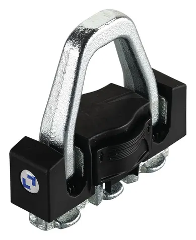 Acero de anillo de carga pesada, Plástico