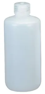 Nalgene Narrow-Mouth botella HDPE 1000 ml blanco 1.0 L